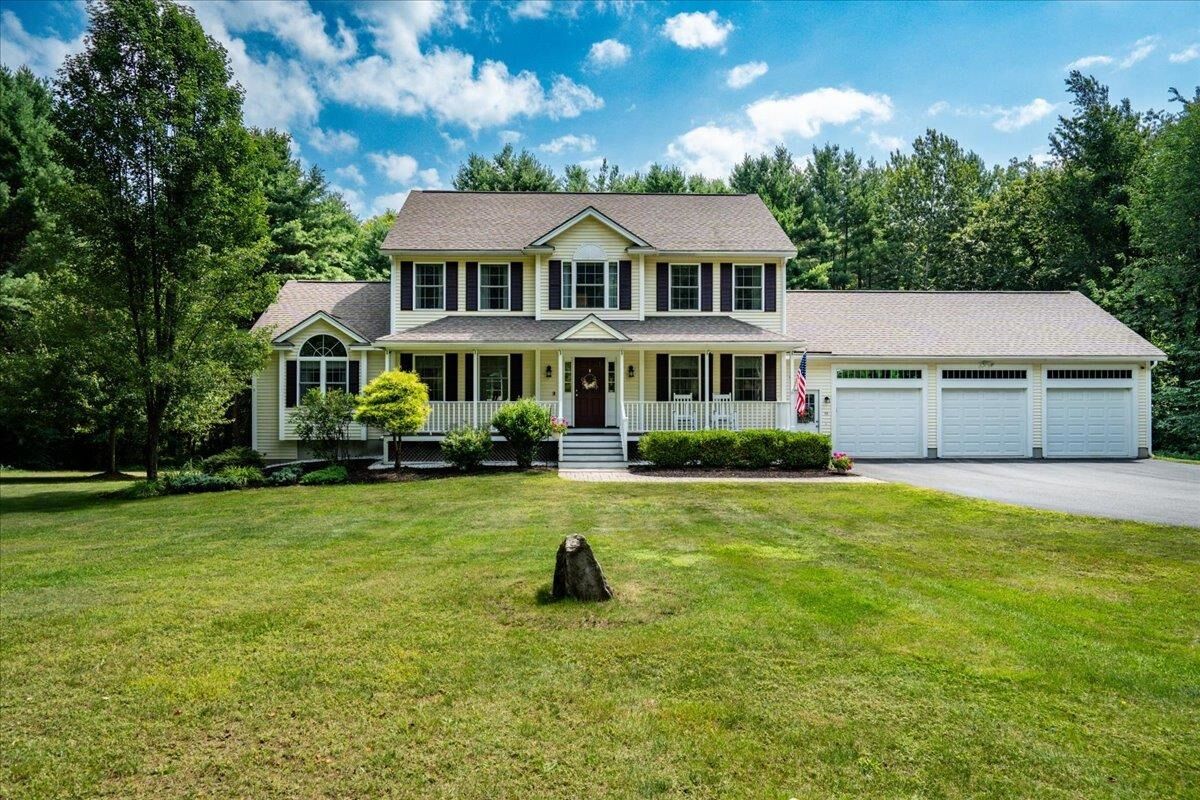 Property Photo:  155 Wallace Road  NH 03110 