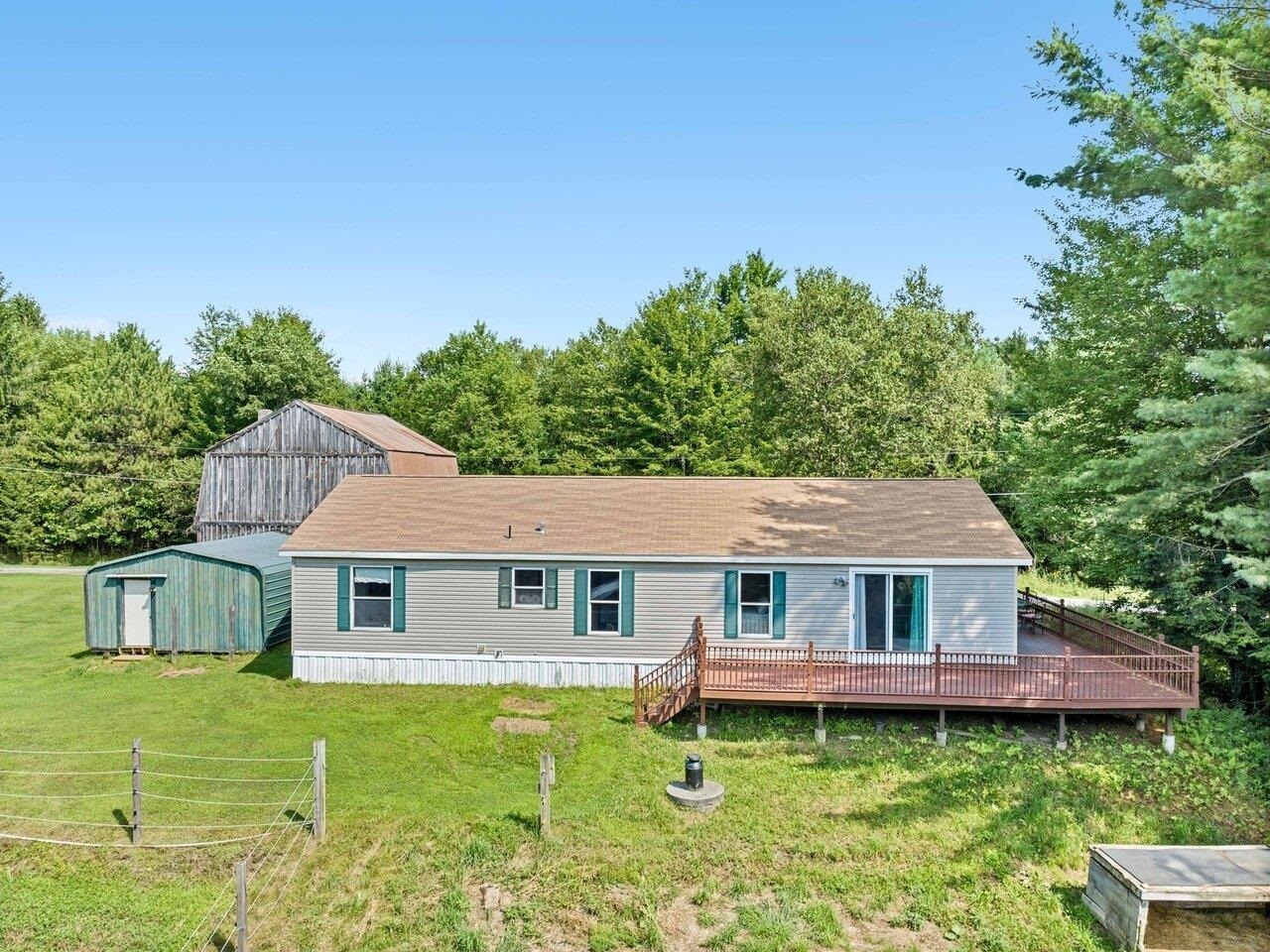 Property Photo: 441 Casino Road VT 05679
