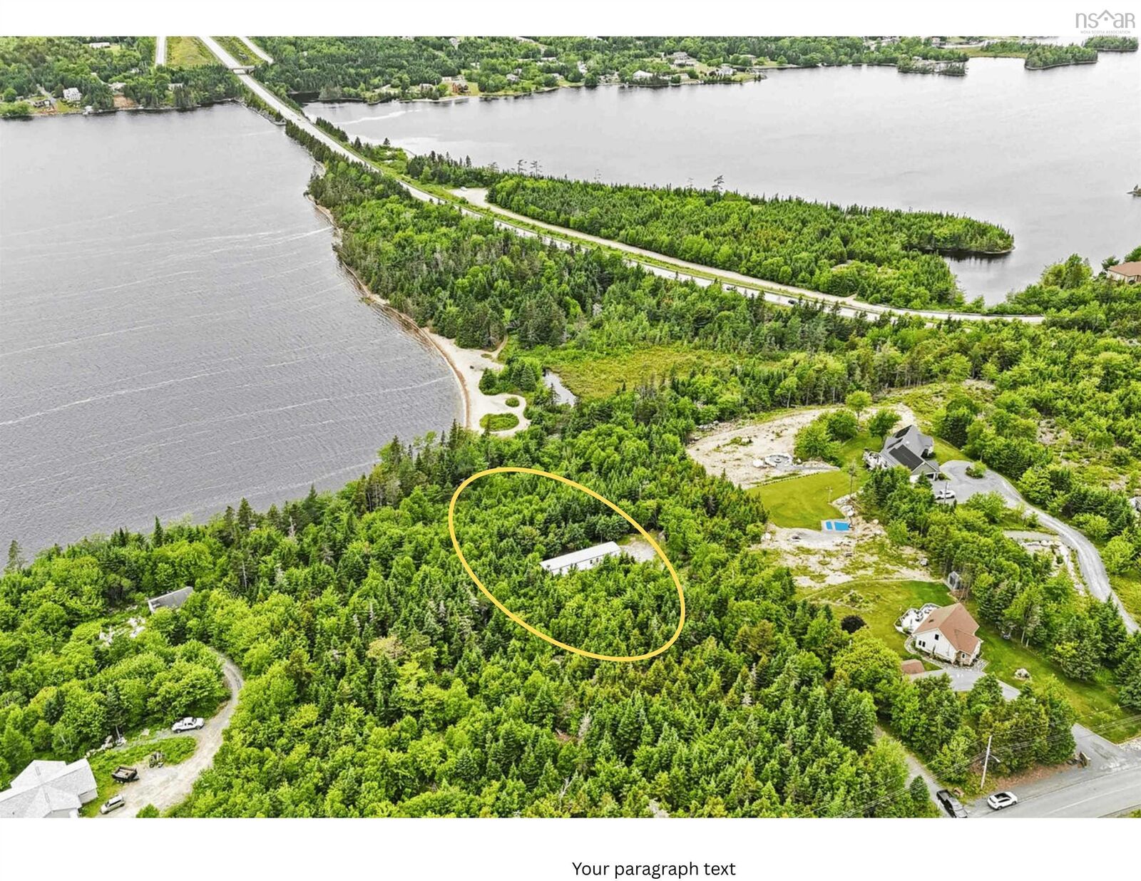Property Photo:  403 Les Collins Avenue  NS B0J 2L0 