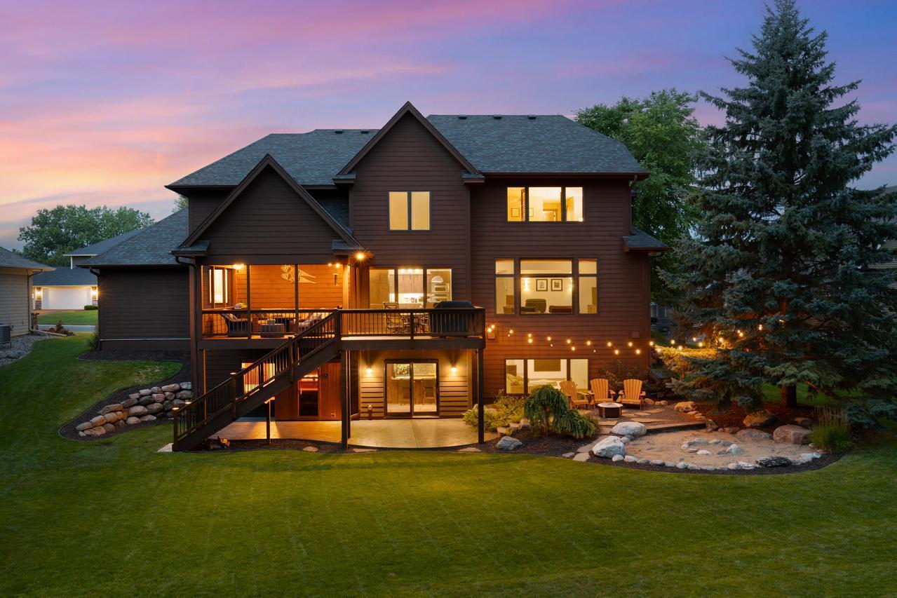 Property Photo: 9905 Trails End Road MN 55317
