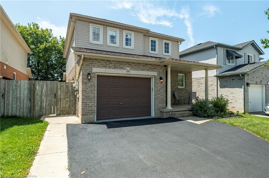 Property Photo: 24 Castlewood Place ON N1R 8K6