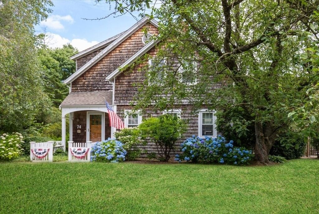 Property Photo:  74 Prospect Street  MA 02043 