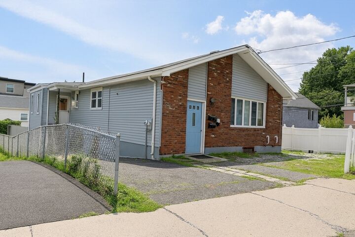 Property Photo:  44 Fenno St.  MA 02151 