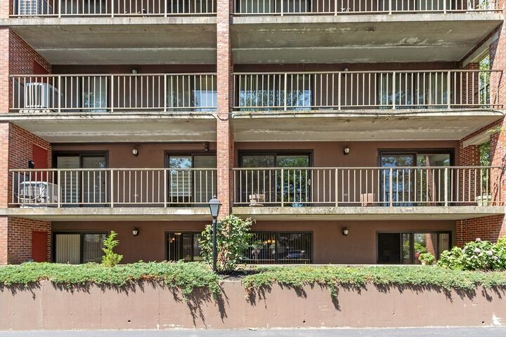 Property Photo: 144 Marble St 208C MA 02180