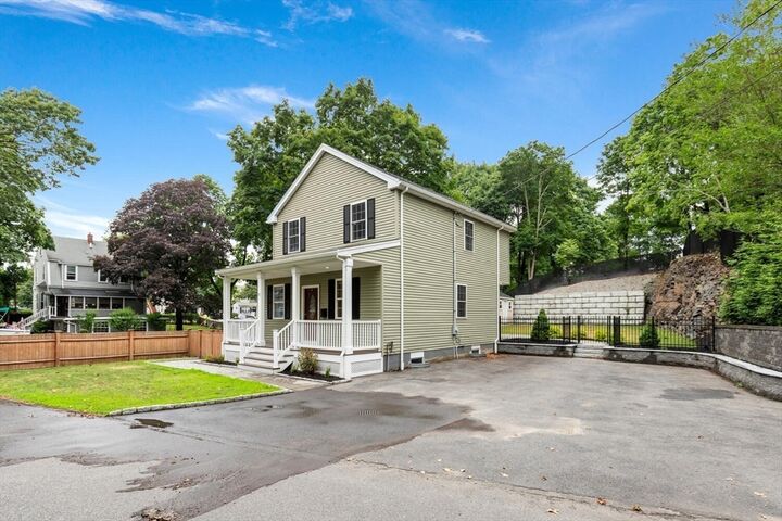 Property Photo:  71 Beals St  MA 02191 