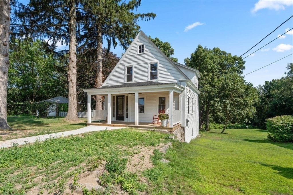 Property Photo: 337 Boston Rd MA 01590