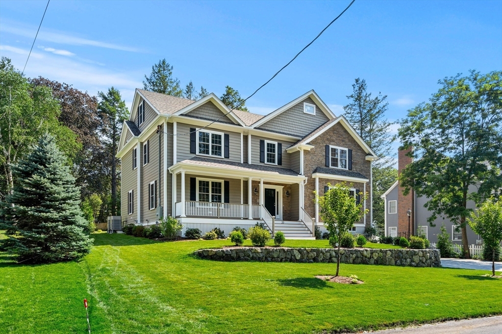Property Photo: 20 Larchmont Lane MA 02420