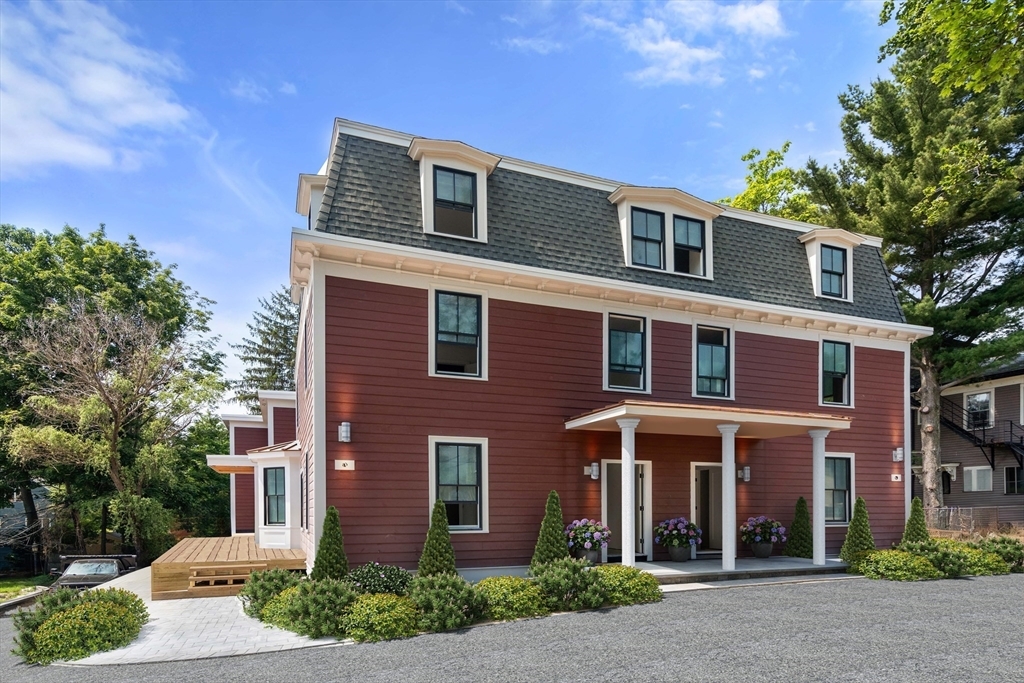 Property Photo:  12 Goodwin Place Unit 12-1  MA 02445 