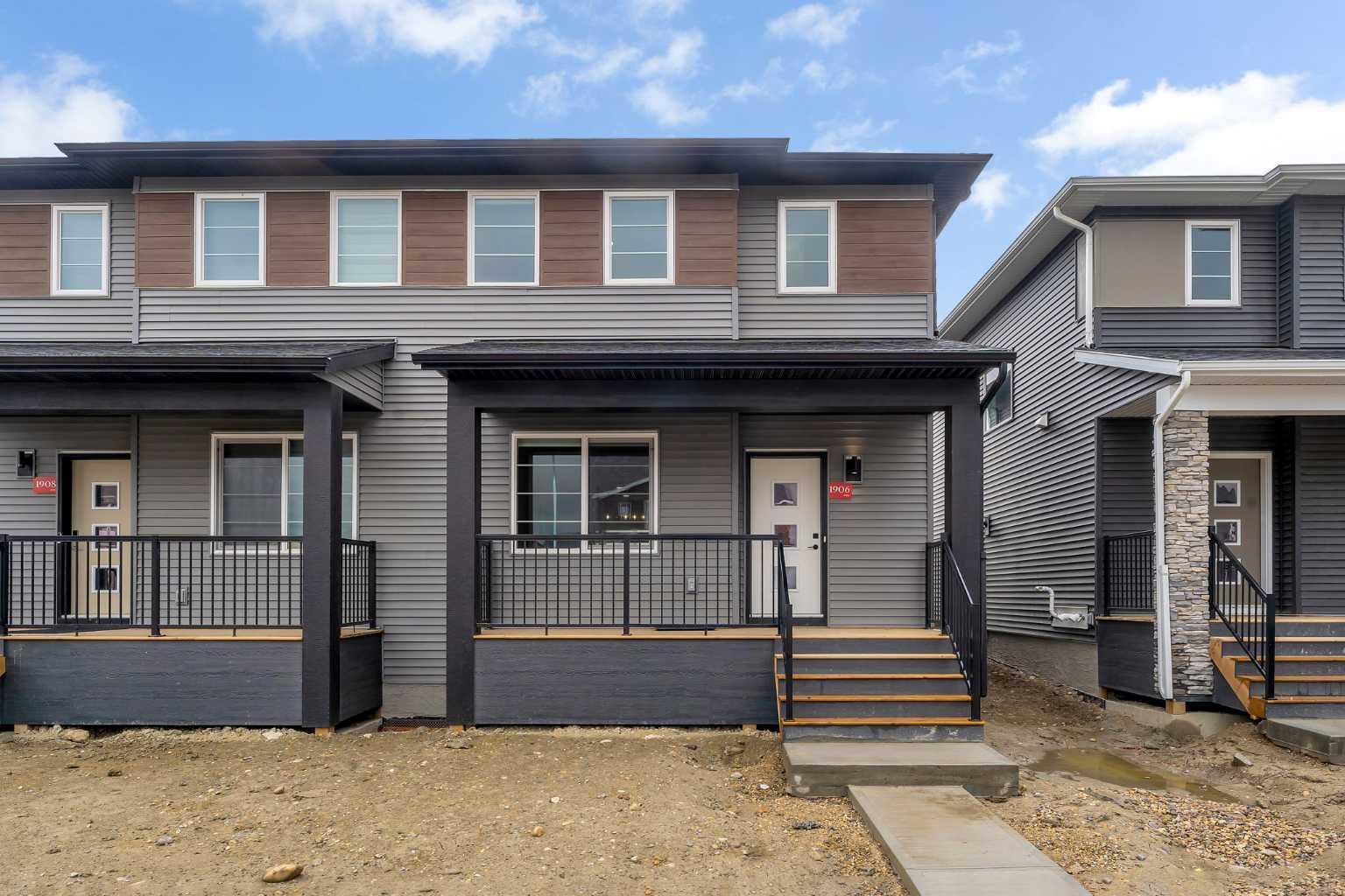 Property Photo: 1906 Cornerstone Boulevard NE AB T3N 1B9