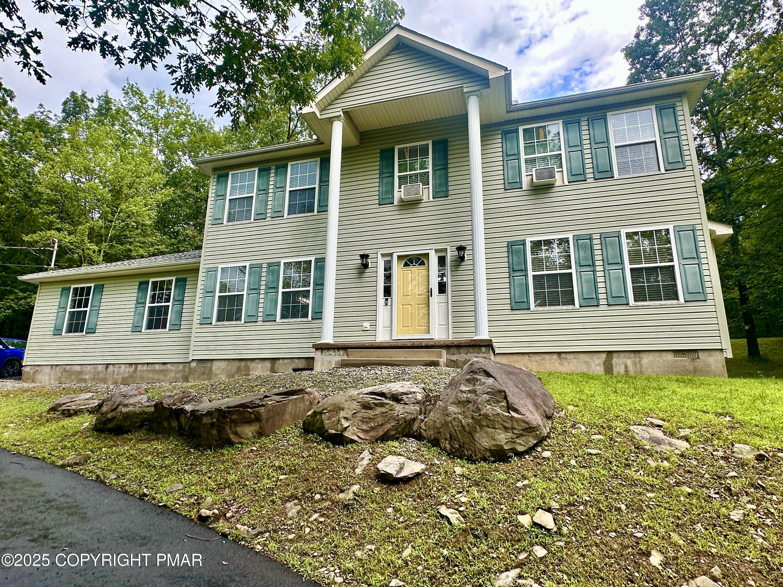 164 Alpine Road  Henryville PA 18332 photo