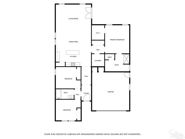 Property Photo: 5602 Santa Monica St FL 32583