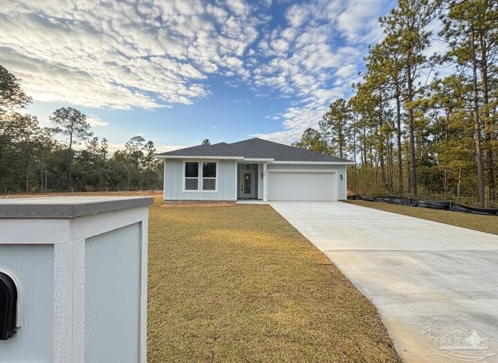 Property Photo: 5602 Santa Monica St FL 32583