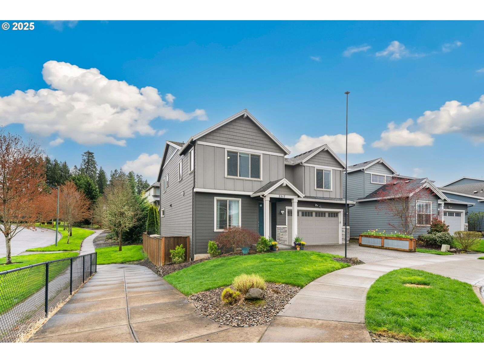 Property Photo:  2517 Sweetwood Ct  OR 97116 