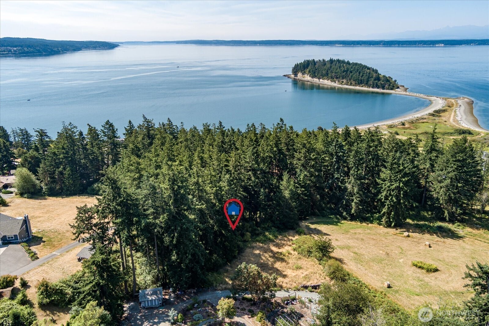 Property Photo:  0  Old Polnell Rd  WA 98277 