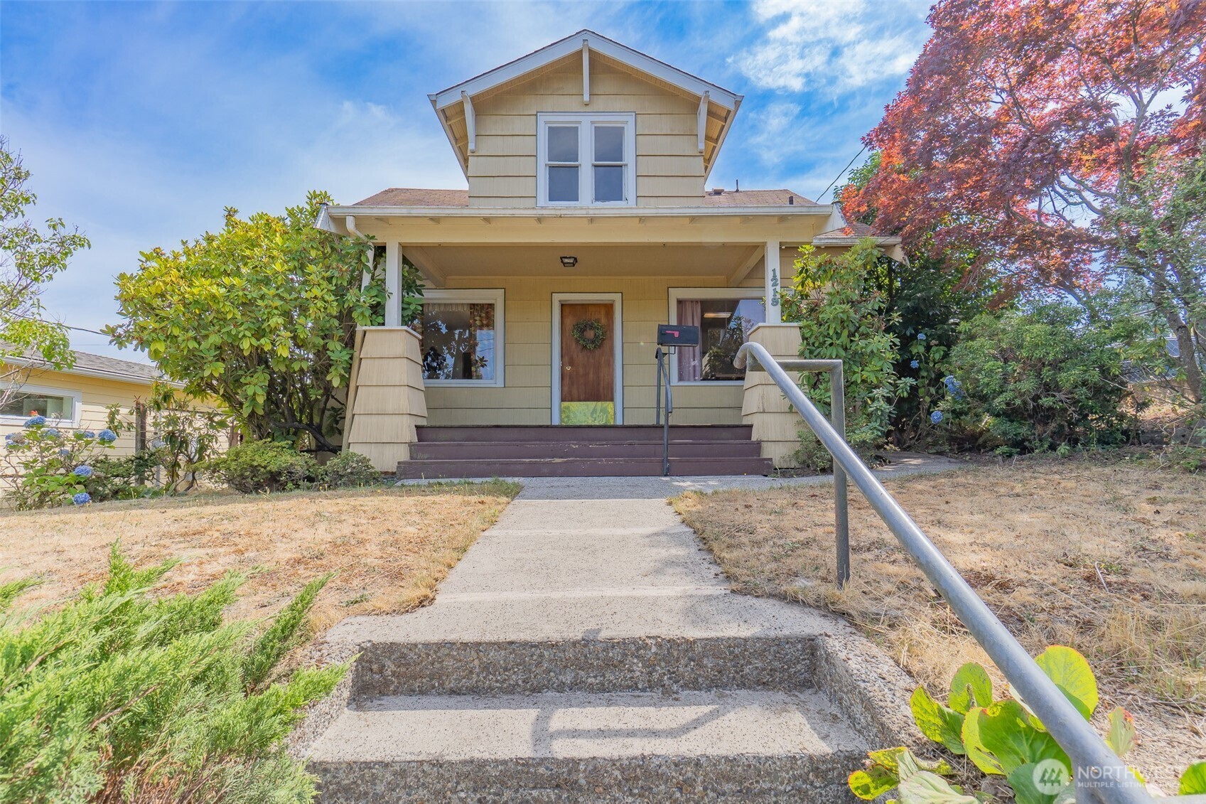 Property Photo: 1219 6th Street WA 98337