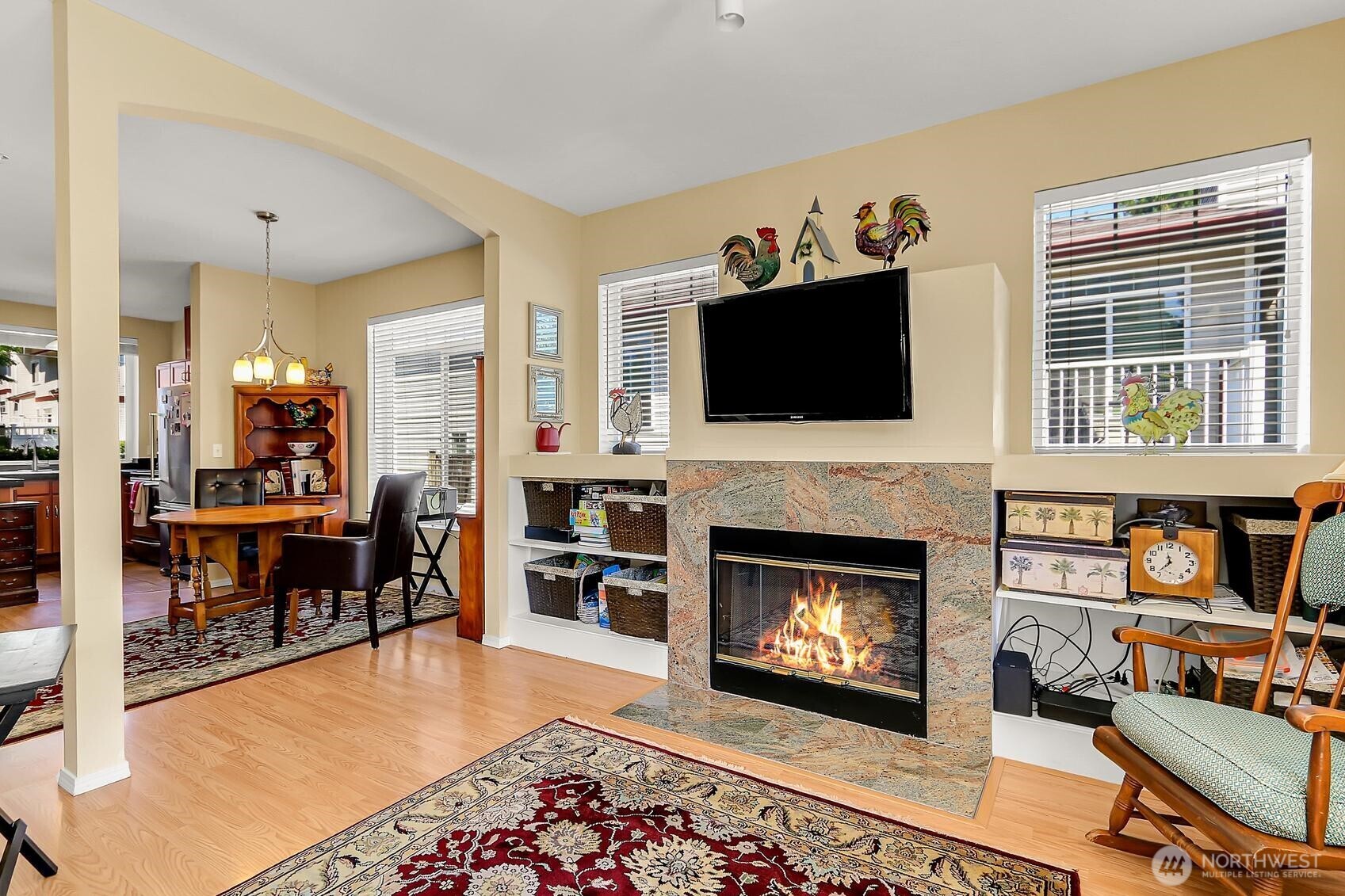 Property Photo:  14902  29th Avenue W F101  WA 98087 
