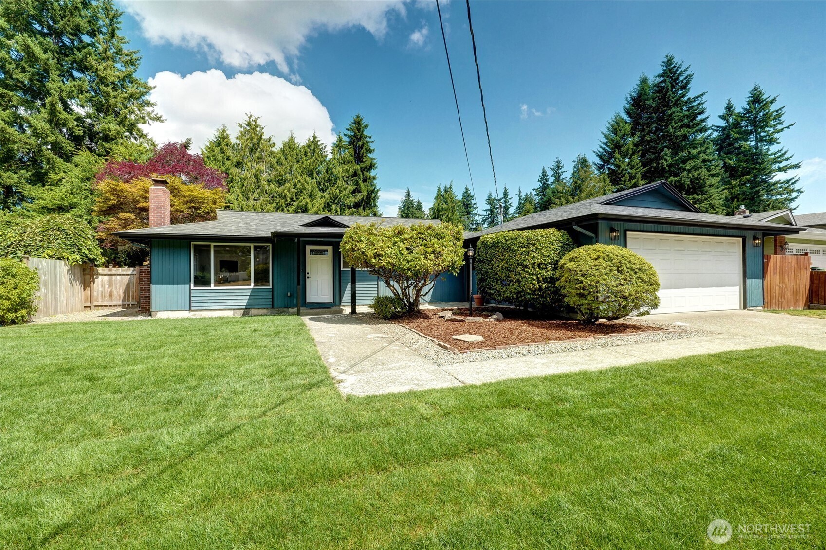 Property Photo: 2131 105th Place SE WA 98208