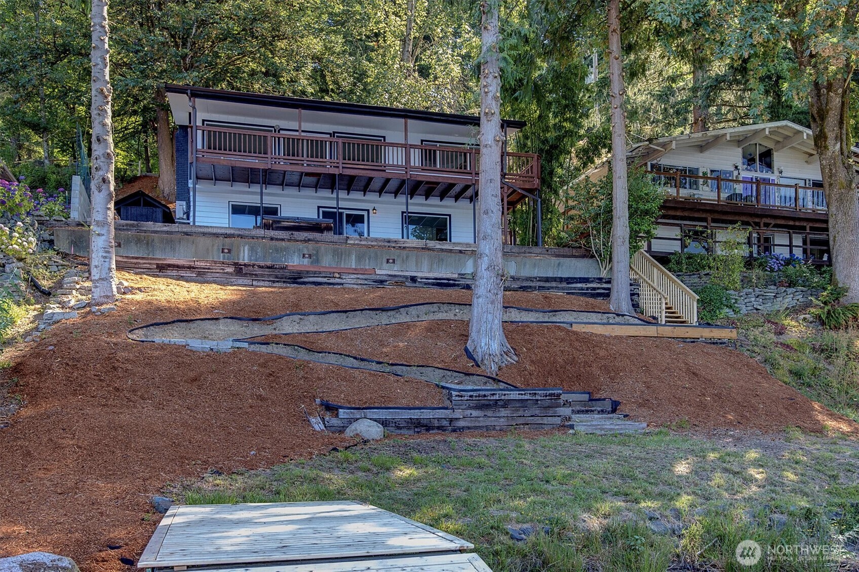 Property Photo: 5016 Weber Road WA 98290