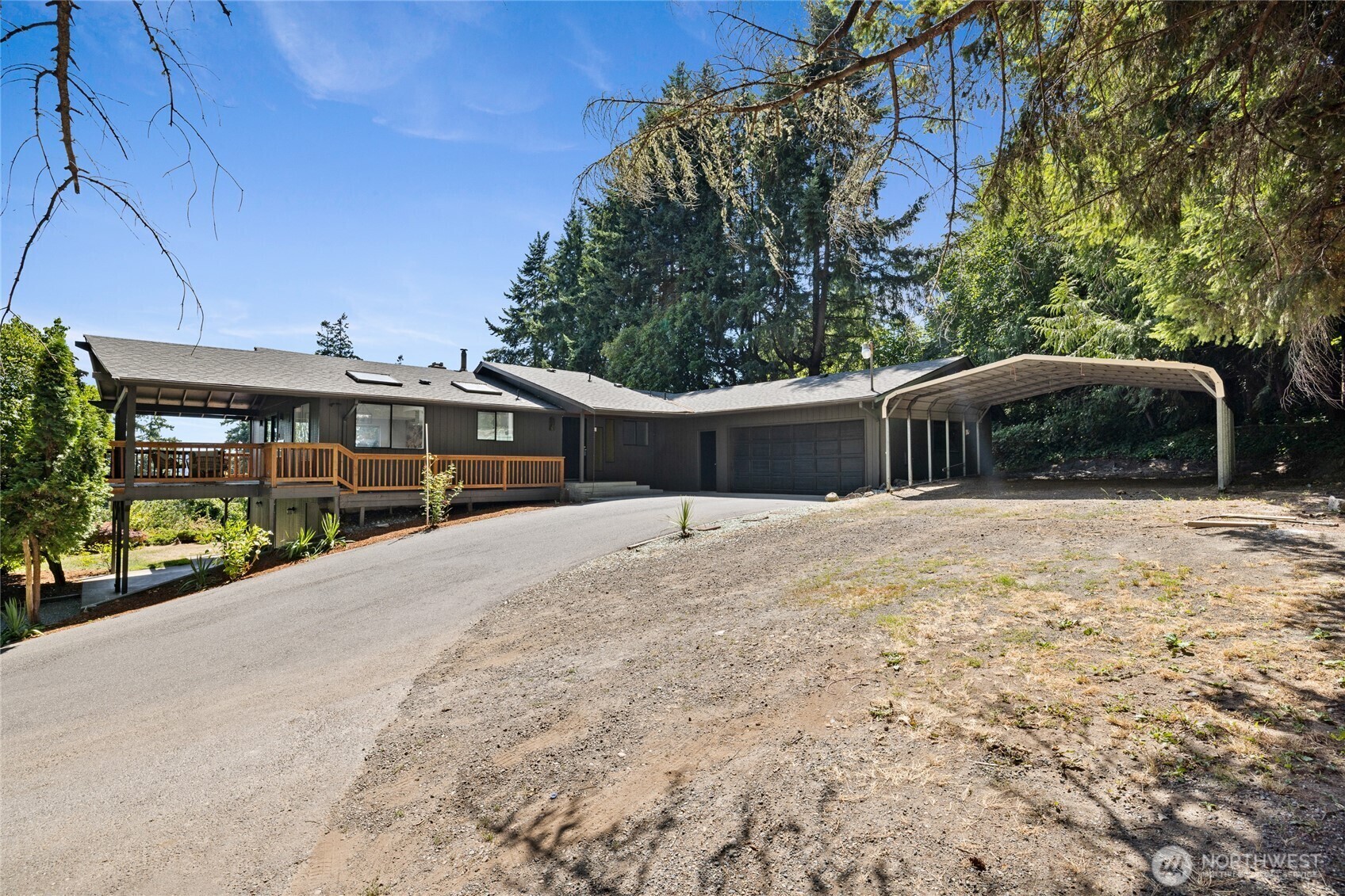 Property Photo: 8123 State Route 302 WA 98329