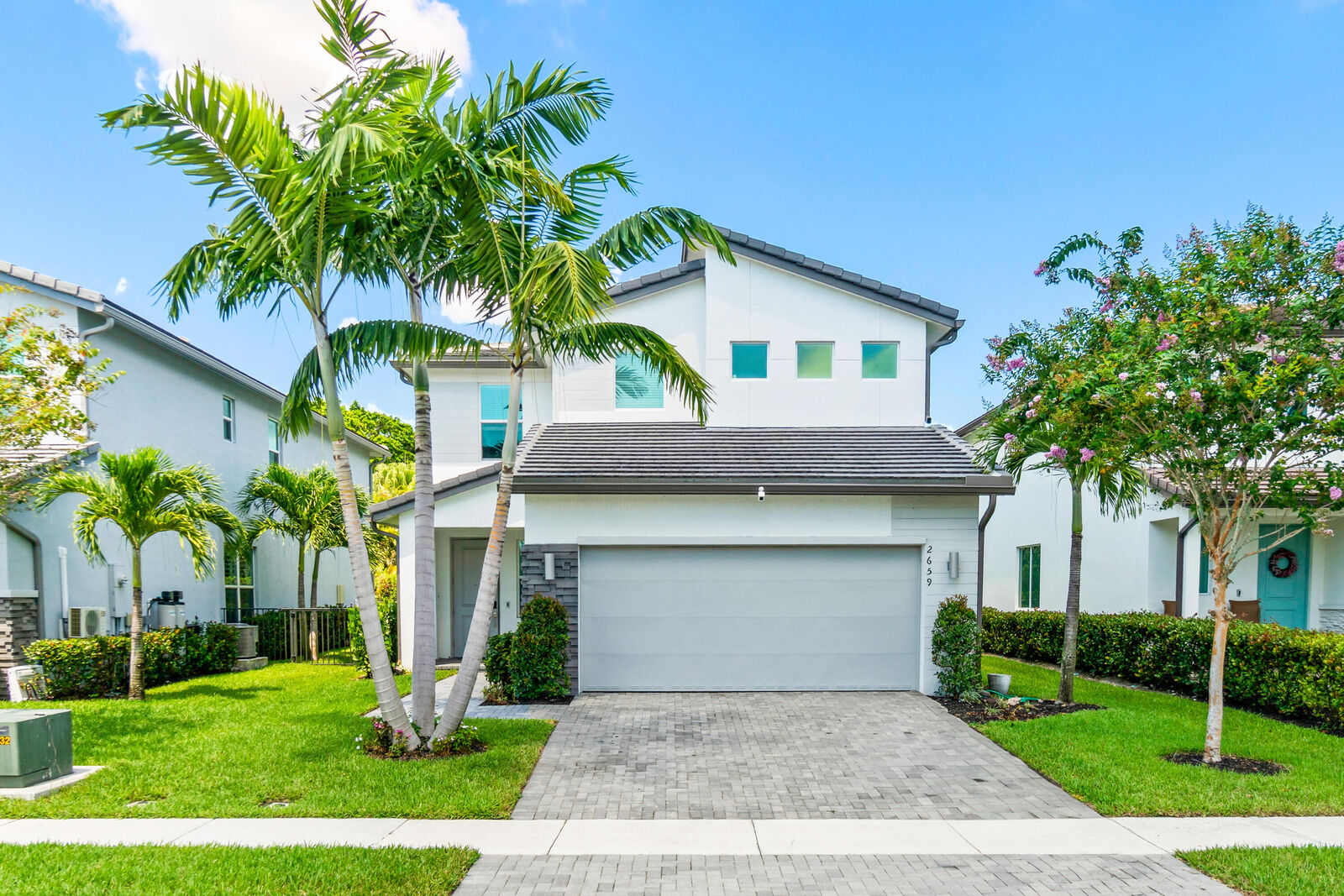 Property Photo:  2659 Country Lake Trail  FL 33436 