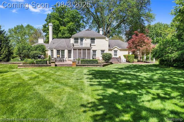 Property Photo: 19905 Beverly Road MI 48025