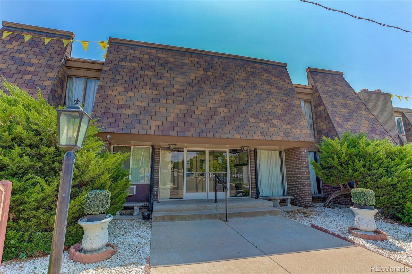 Property Photo: 8330 Zuni Street 109 CO 80221