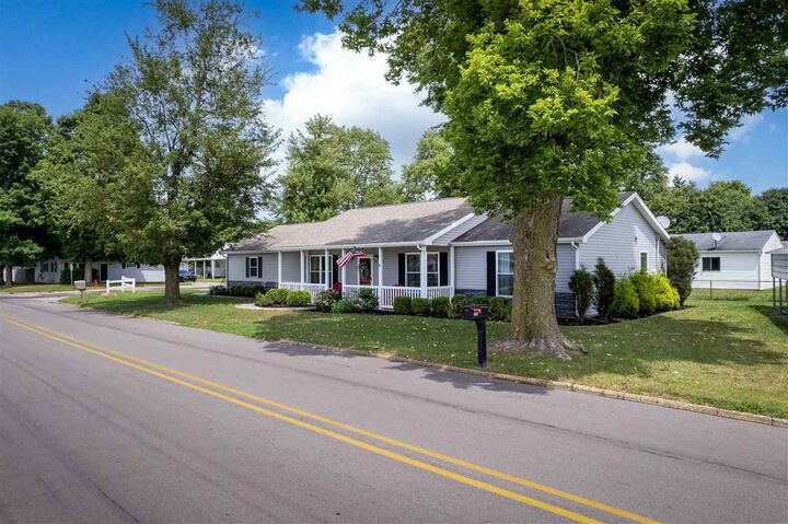 Property Photo:  533 W Sycamore Street  IN 47330 