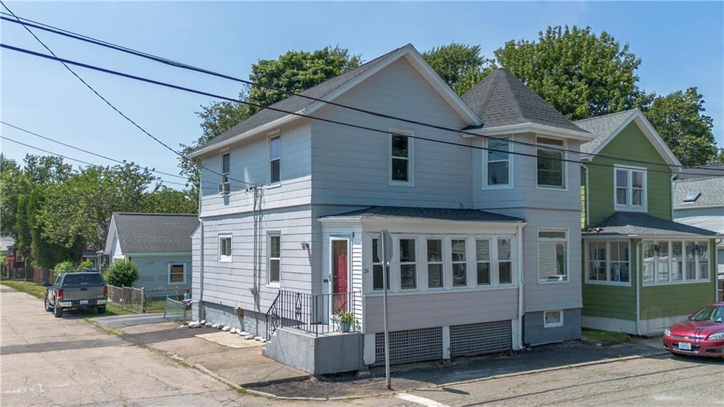 Property Photo:  26 Prescott Hall Road  RI 02840 