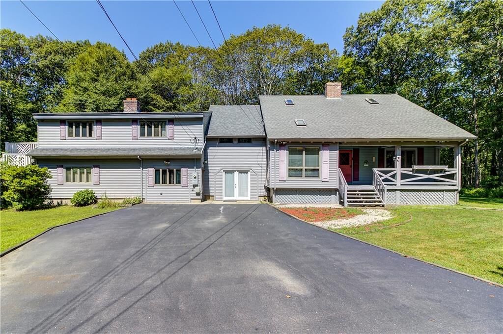 Property Photo: 1055 Hartford Pike RI 02857