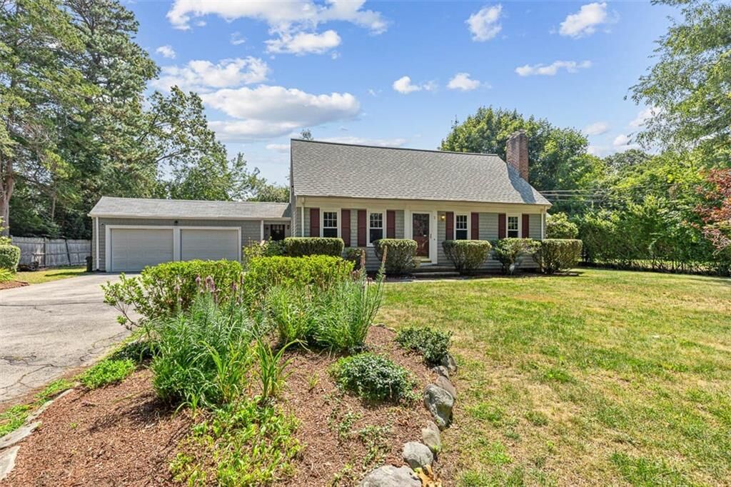 Property Photo: 3 Indigo Road RI 02806