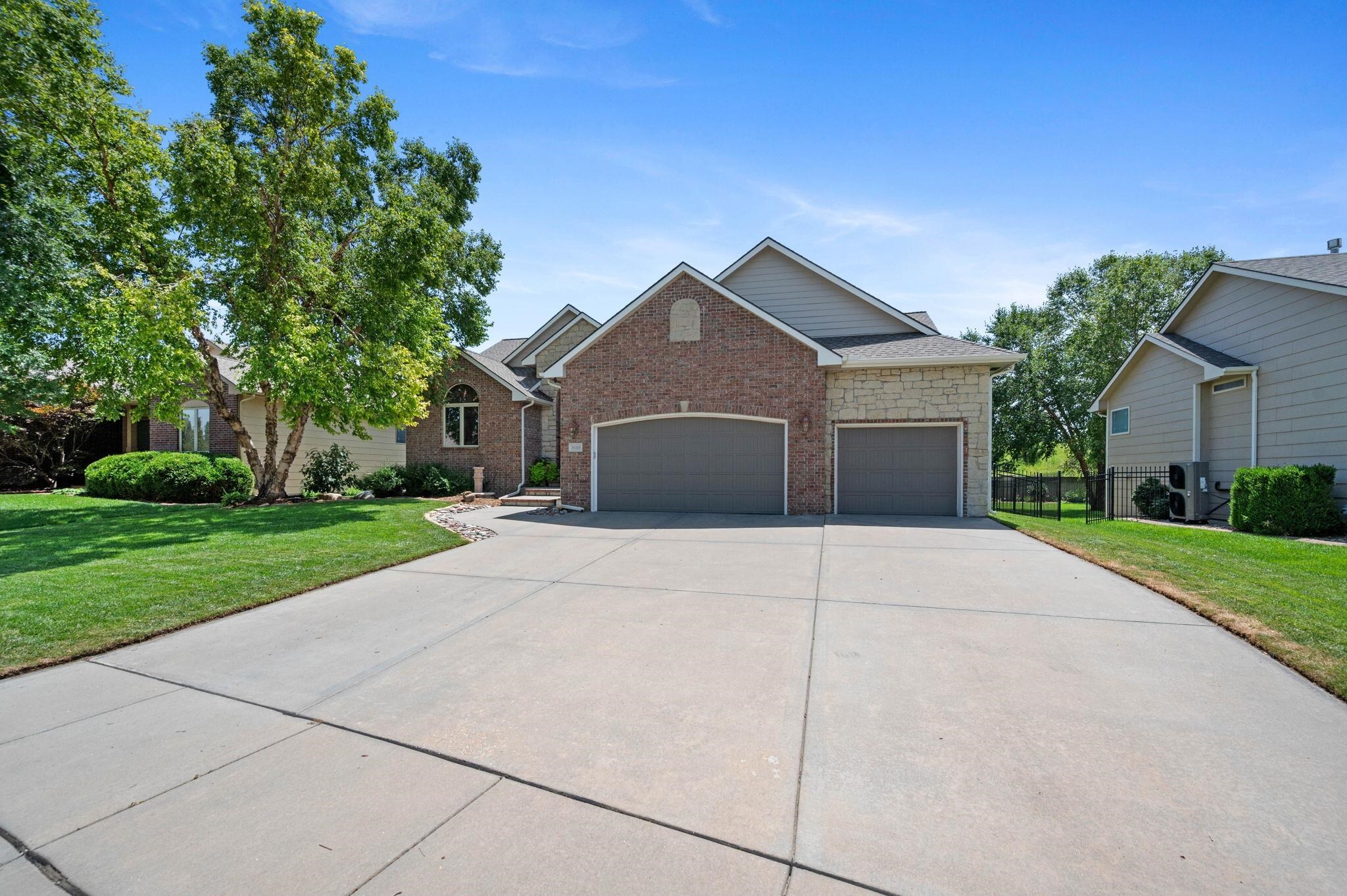 Property Photo: 10203 W Westlakes Ct KS 67205