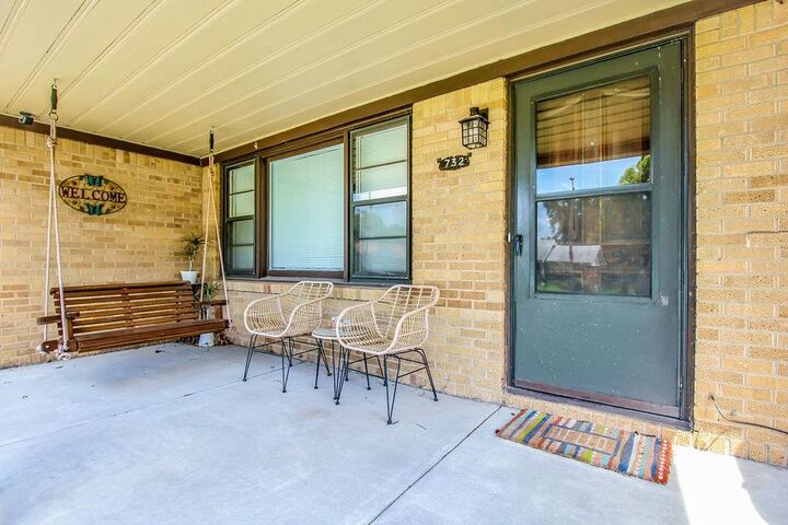 Property Photo: 732 N El Paso KS 67037