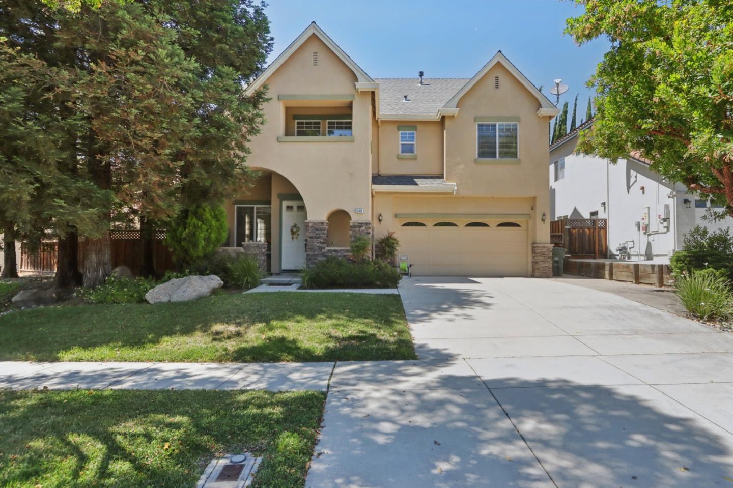 Property Photo: 540 Lavender Way CA 95023