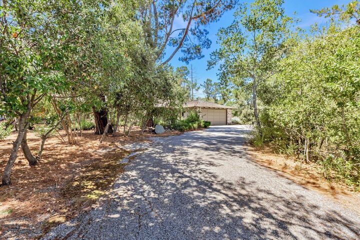 Property Photo: 27655 Black Mountain Road CA 94022