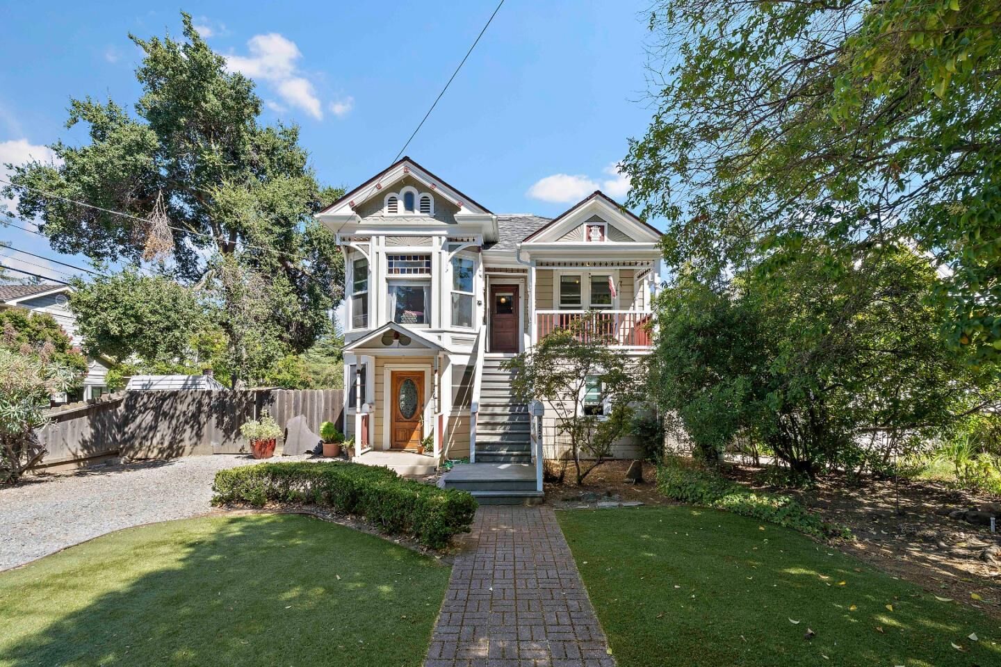 Property Photo: 256 Los Gatos Boulevard CA 95030