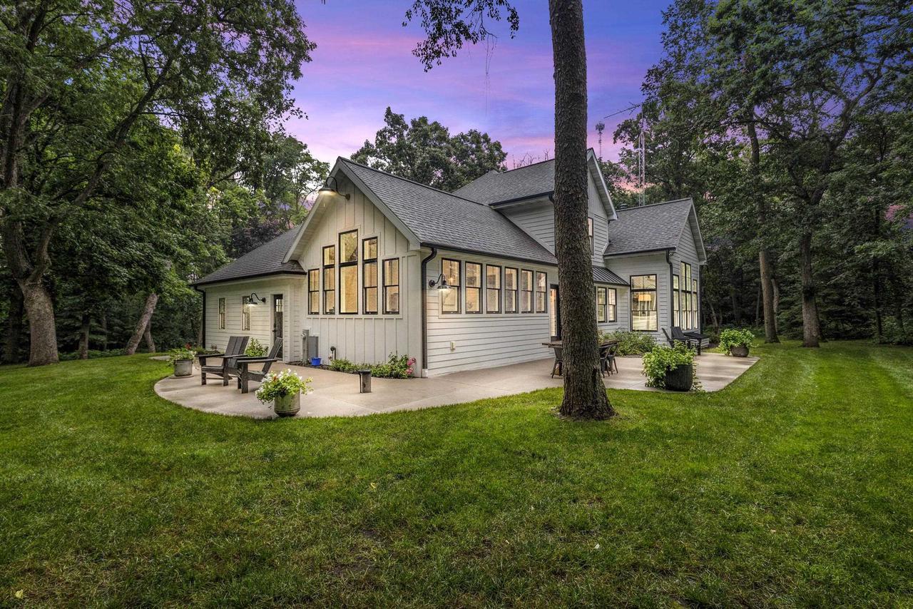 Property Photo: W2191 Princeton Road WI 54941