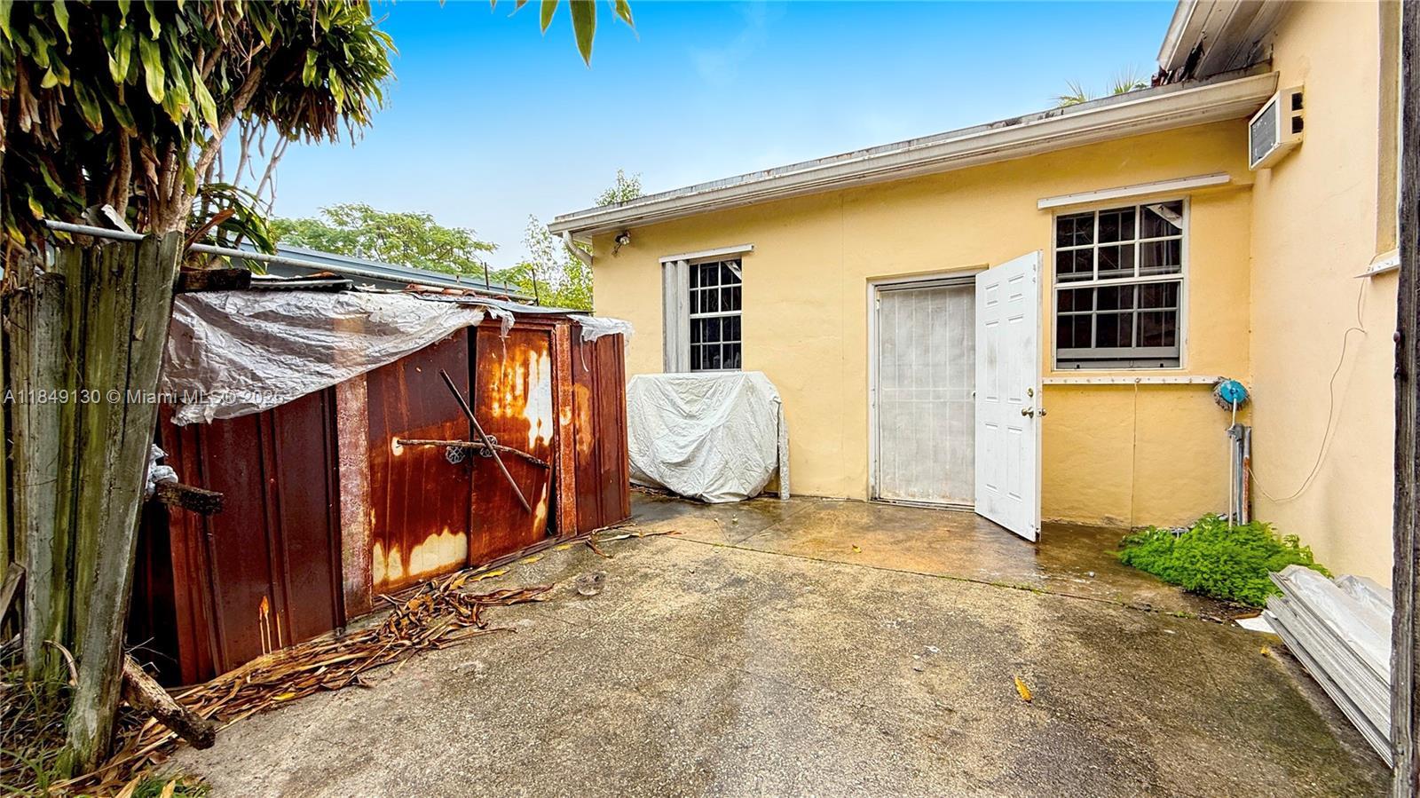 Property Photo: 1185 NW 134th St FL 33168