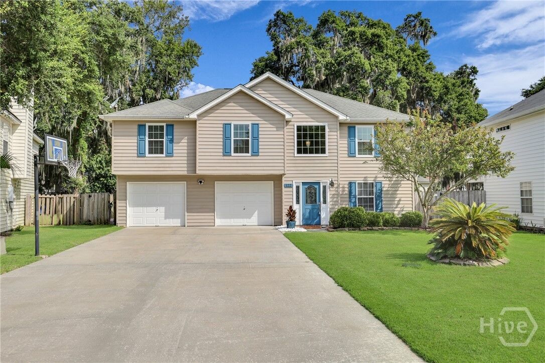 Property Photo:  122 Teakwood Drive  GA 31410 