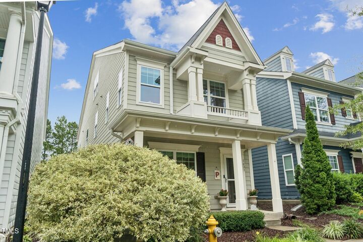 Property Photo: 1623 Main Divide Drive NC 27587