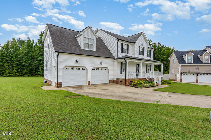 Property Photo:  378 Rachels Way  NC 27520 