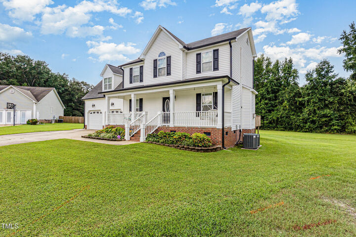 Property Photo:  378 Rachels Way  NC 27520 