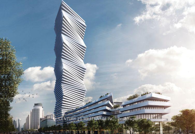 Property Photo:  3900 Confederation Parkway 4104  ON L5B 0K3 