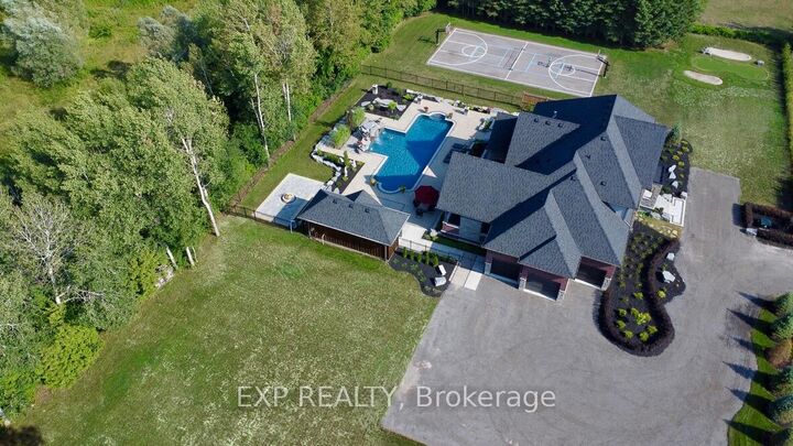 Property Photo:  849 Townline Road N  ON L1K 3C8 