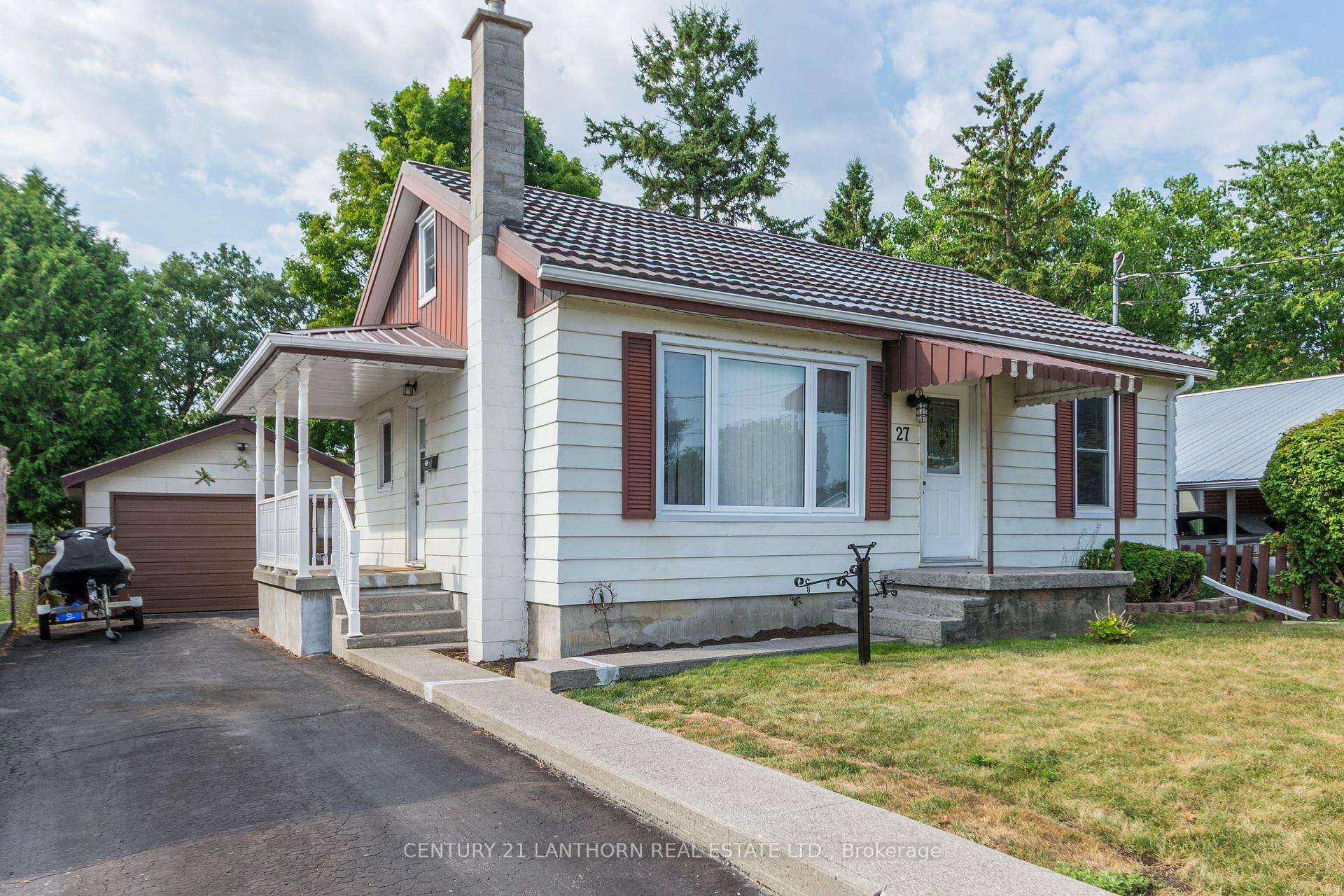 Photo de la propriété: 27 Pringle Drive ON K8P 2L2