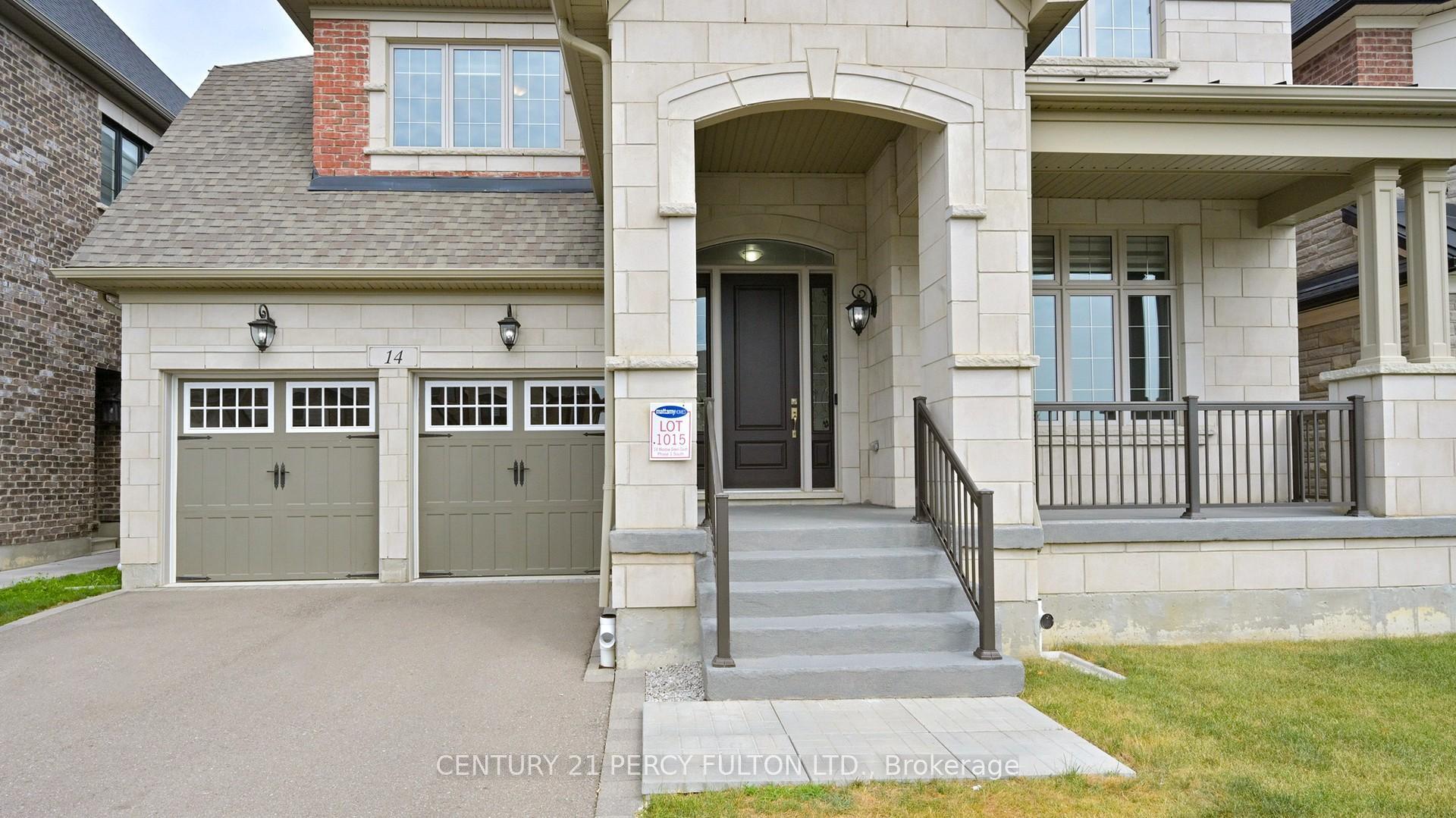 Property Photo:  14 Meadow Green Court  ON L4H 4V4 