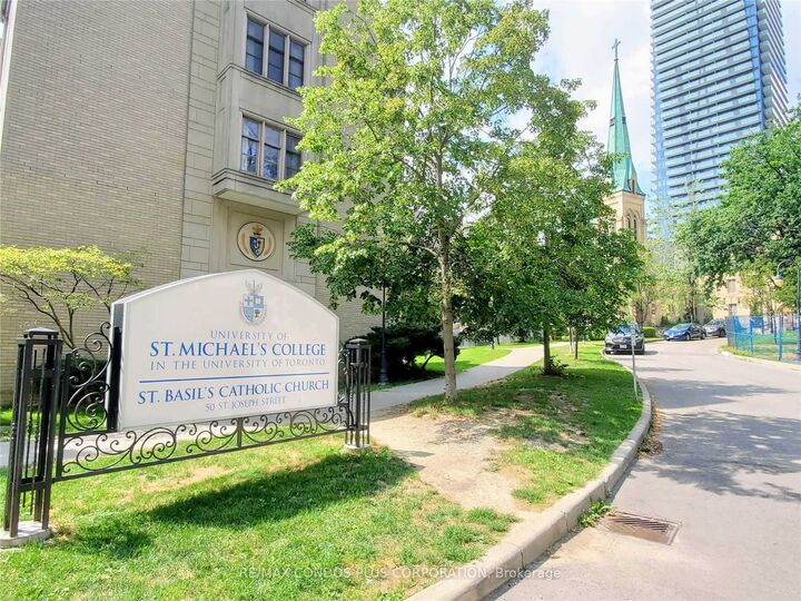 Property Photo:  1001 Bay Street 2705  ON M5S 3A6 