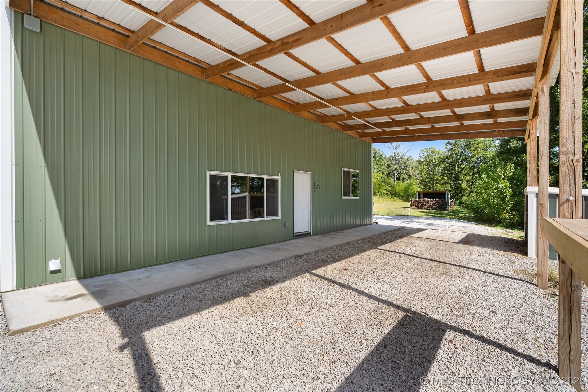 Property Photo: 214 Shady Lane OK 74435