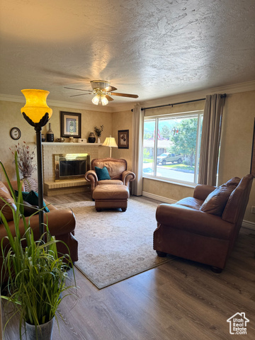 Property Photo: 1515 E 720 S UT 84062