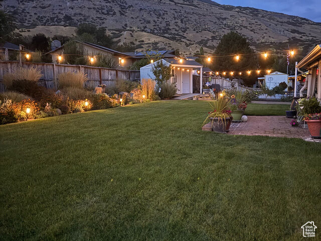 Property Photo: 1515 E 720 S UT 84062