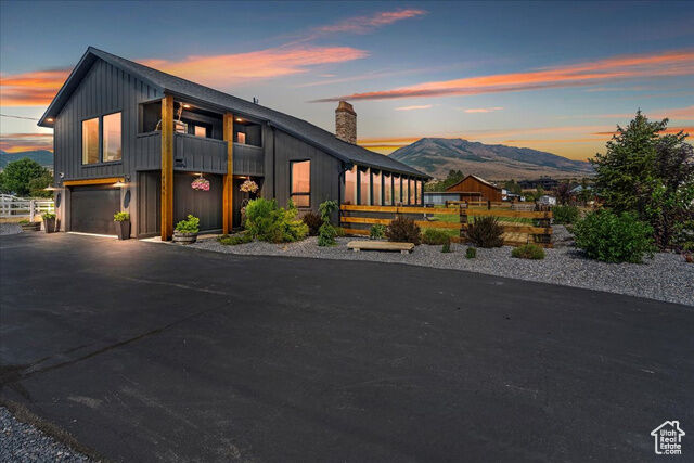 Property Photo:  4146 N 4000 E  UT 84310 